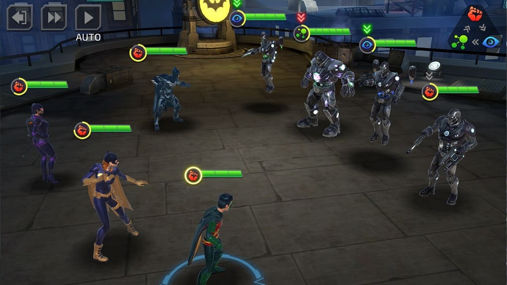 DC Legends: Fight Super Heroes Screenshot4