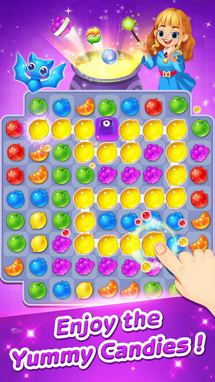 Fruit Candy Magic Screenshot3