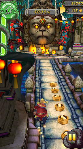 Temple Run 2 Screenshot4