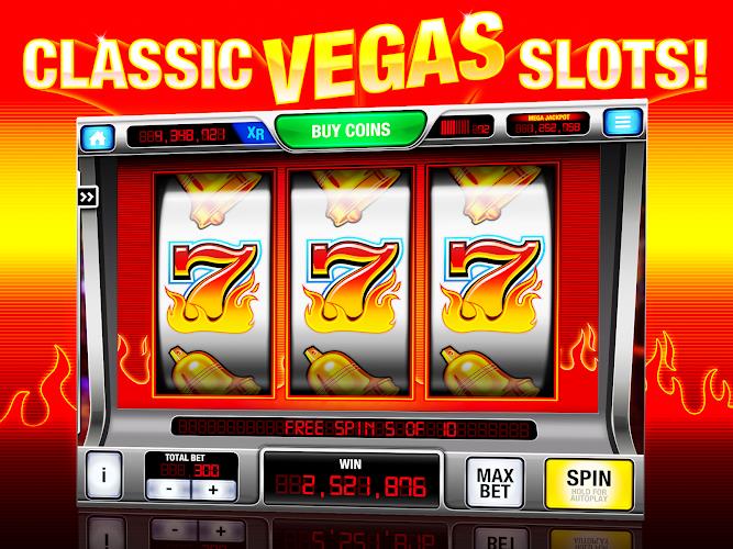 Xtreme Vegas Classic Slots Screenshot7