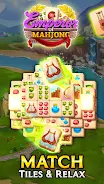 Emperor of Mahjong Tile Match Screenshot2