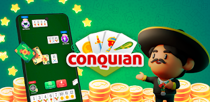 Conquian: Mexican Card Game Screenshot1