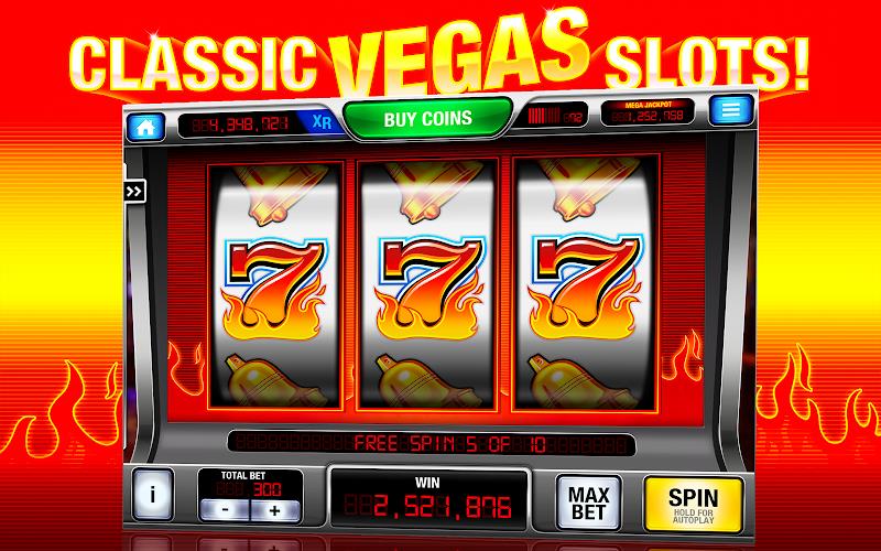 Xtreme Vegas Classic Slots Screenshot17