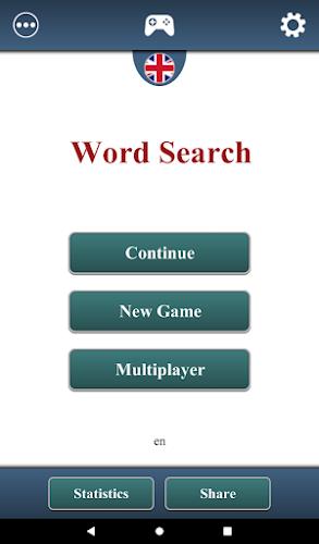 Word Search - online game Screenshot2