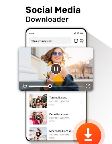 Video Downloader App 2023 Screenshot7