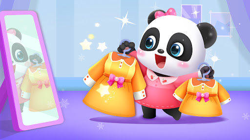 Supermarket Bayi Panda Screenshot4