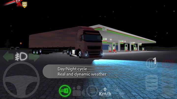 The Road Driver - Truck and Bus Simulator Screenshot5