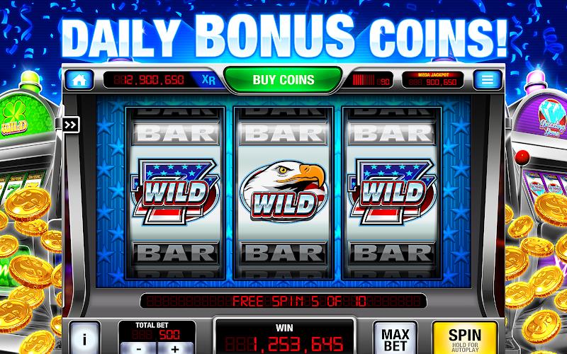 Xtreme Vegas Classic Slots Screenshot16