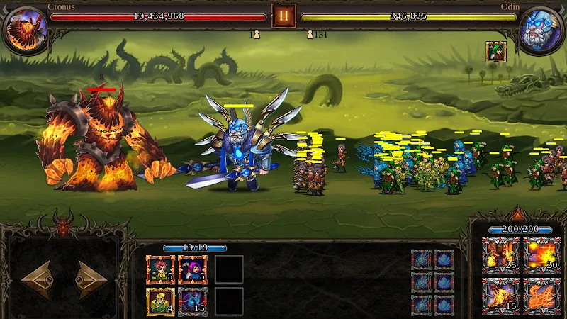 Hero War & 101 classic games Screenshot4