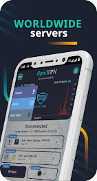 Raw VPN Screenshot3