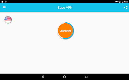 Super VPN - Unlimited Proxy Screenshot7