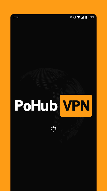 PoHub VPN - Proxy Master Screenshot3