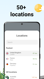 AdGuard VPN — private proxy Screenshot4