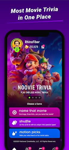 Noovie Trivia Screenshot1