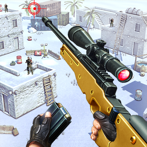 Sniper Offline Game Shooting APK