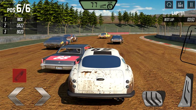 Car Race: Extreme Crash Racing Screenshot1