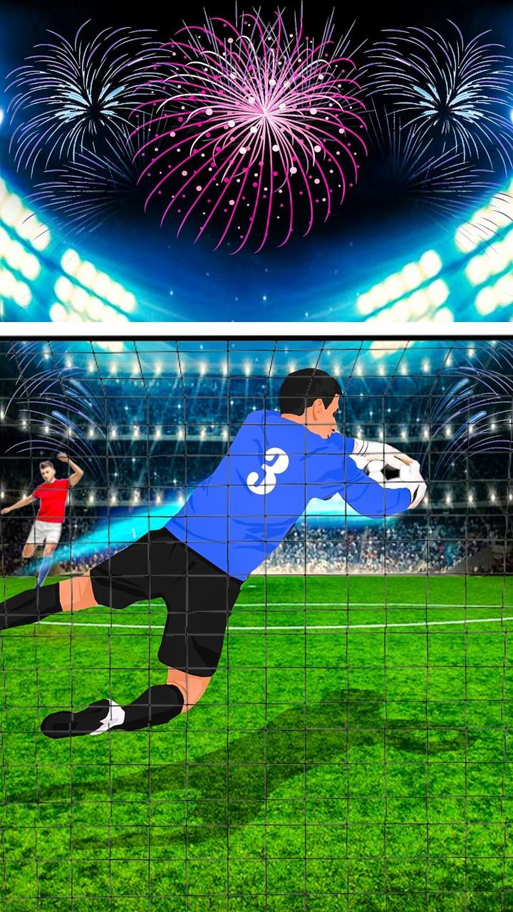 Premier Football Strike Game Screenshot5