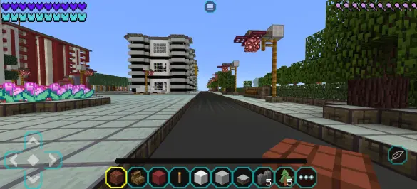 Venom City Craft Screenshot1