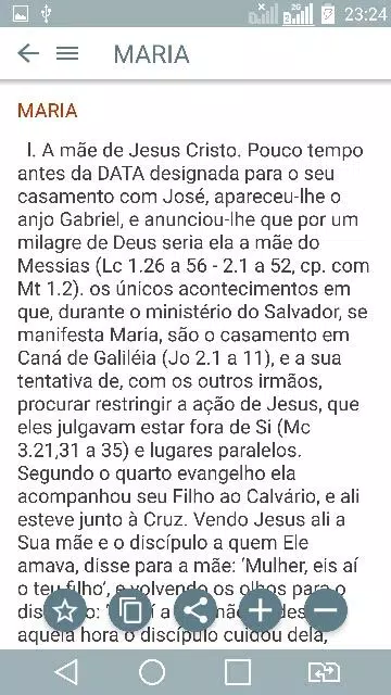 Dicionário Bíblico e Biblia Screenshot3