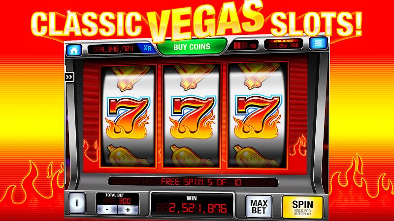 Xtreme Vegas Classic Slots Screenshot22