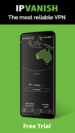 IPVanish: App VPN & Ad Blocker Screenshot1