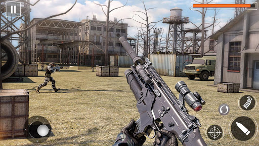 Commando Shooter Arena Screenshot1