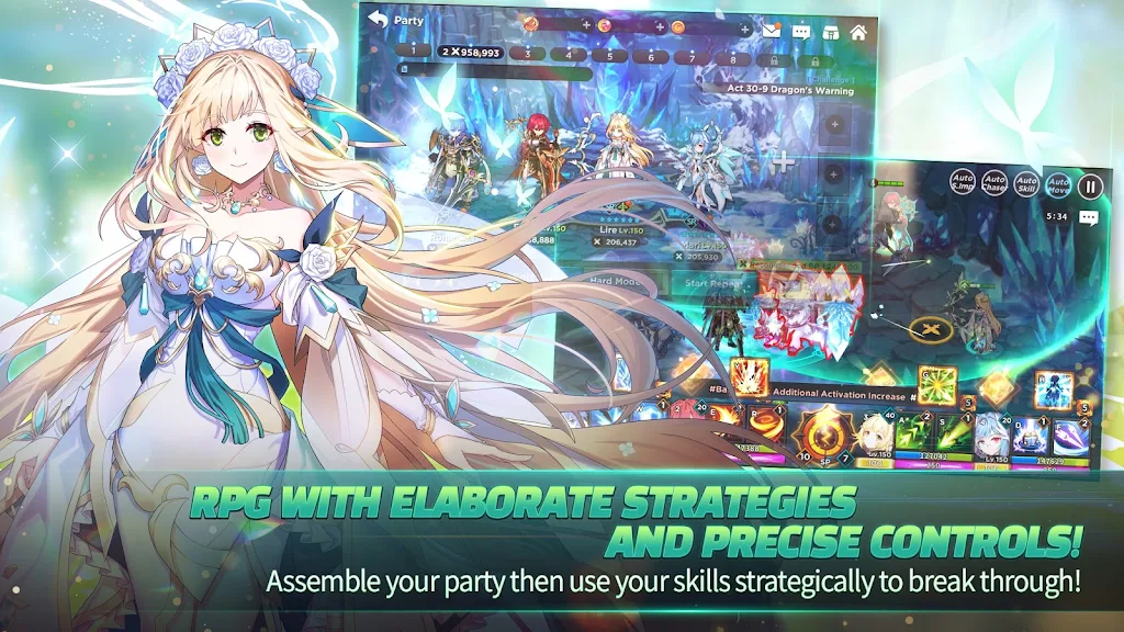 GrandChase Screenshot2