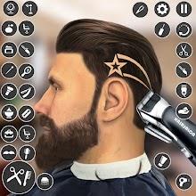 Barber Shop Hair Cutting Games APK