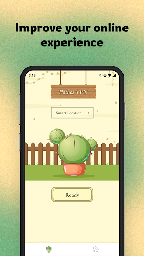 Pothos VPN Screenshot2