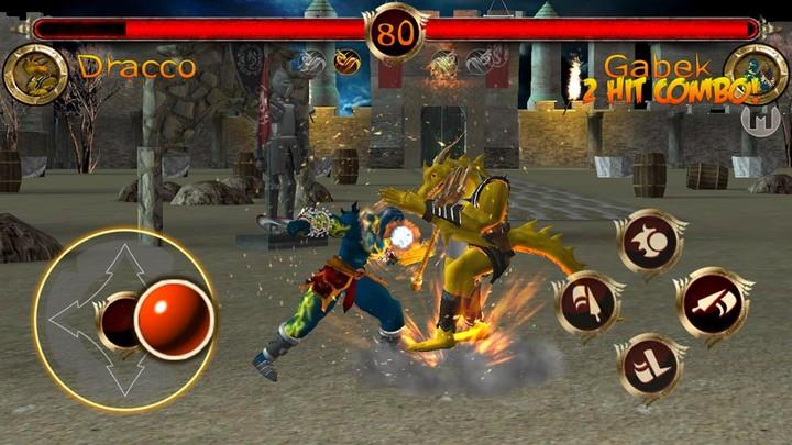 Terra Fighter - Fighting Games Screenshot3