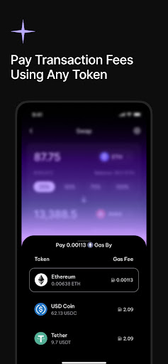 Holdstation Crypto Wallet Screenshot3