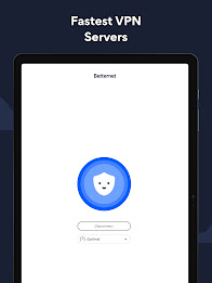 Betternet VPN - Hotspot Proxy Screenshot8