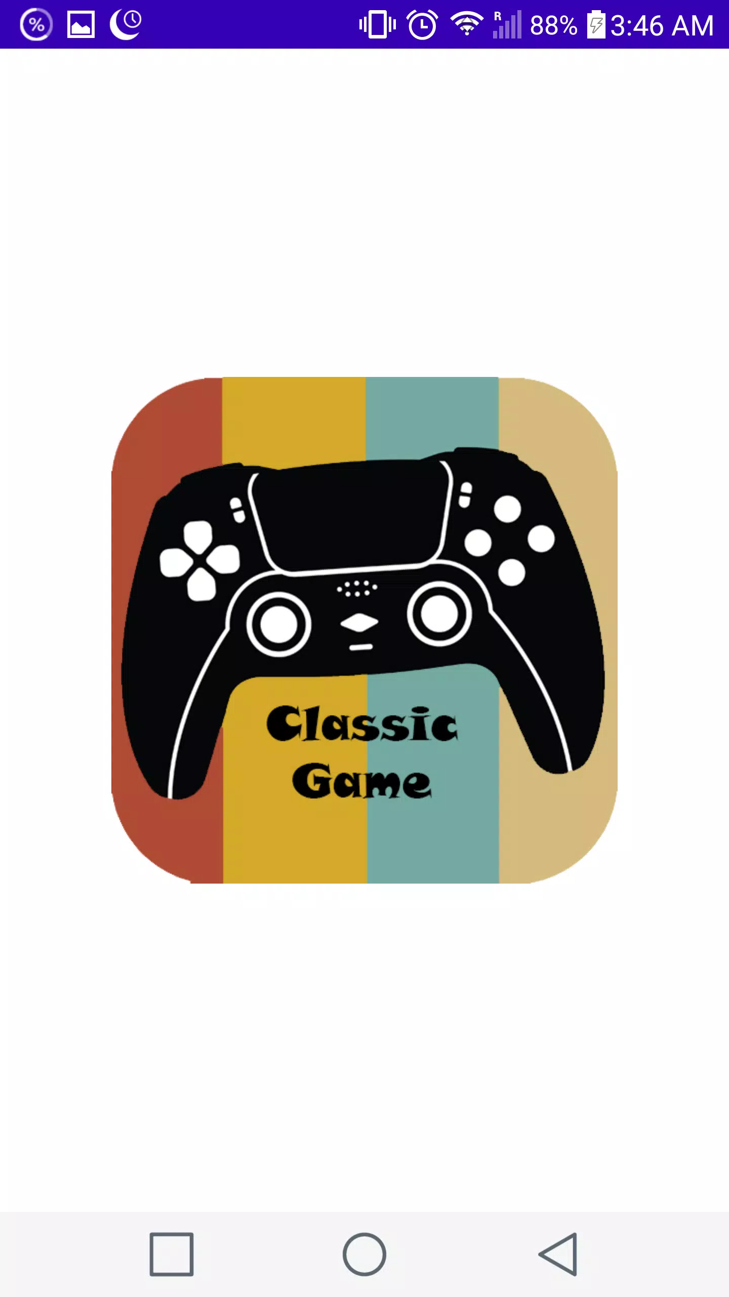 Classic Games - All in One app Screenshot1