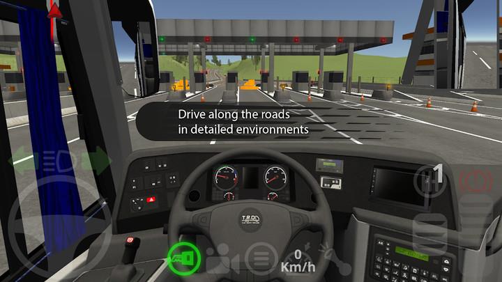 The Road Driver - Truck and Bus Simulator Screenshot4