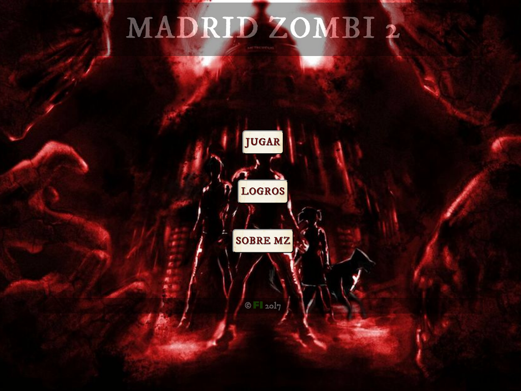 Madrid Zombi 2 Screenshot2