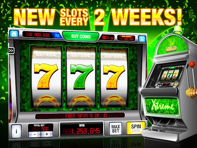 Xtreme Vegas Classic Slots Screenshot9