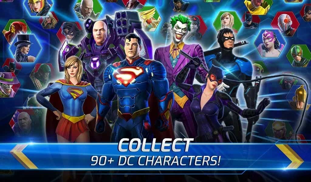 DC Legends: Fight Super Heroes Screenshot2