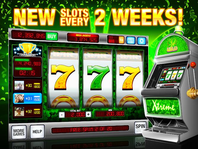 Xtreme Vegas Classic Slots Screenshot14