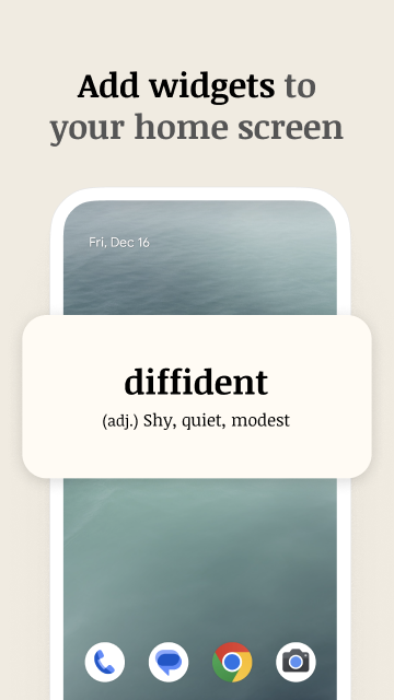 Vocabulary - Learn words daily Screenshot2