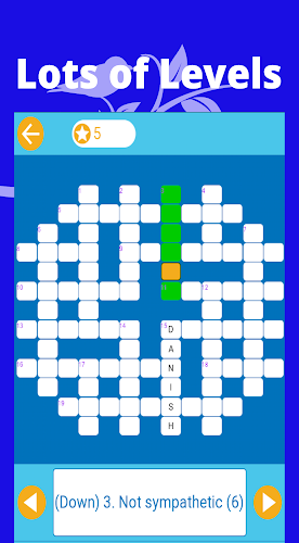 Easy Crossword with More Clues Screenshot2