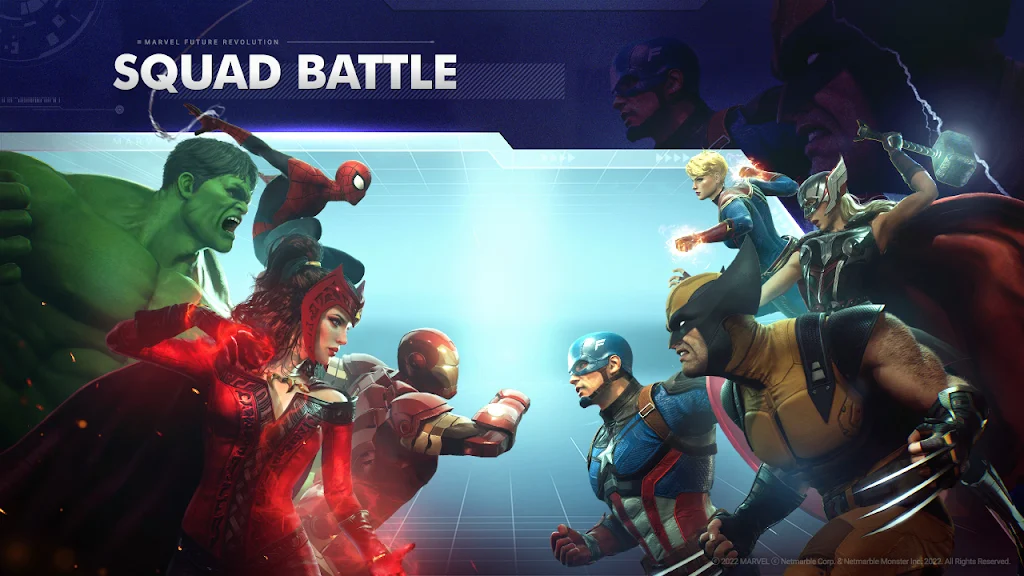 MARVEL Future Revolution Screenshot2