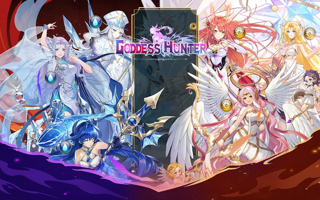 GODDESS HUNTER Screenshot1