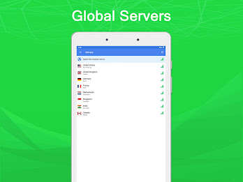 Armada VPN - VPN Teraman Screenshot6