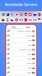 Turkey VPN Screenshot4