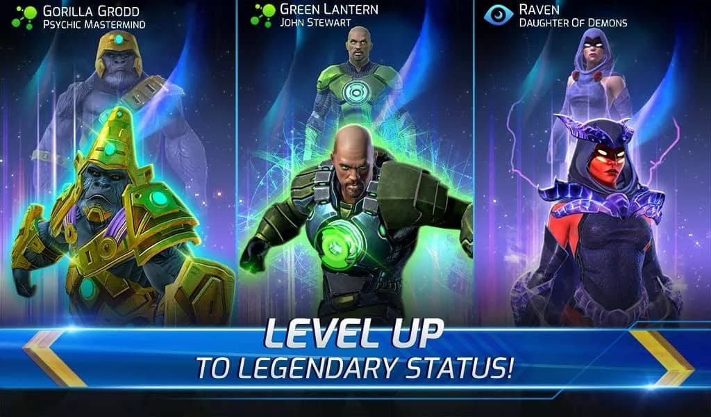 DC Legends: Fight Super Heroes Screenshot3