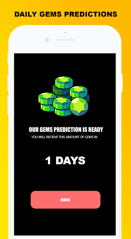 Gems Predictor For Brawl Stars Screenshot3