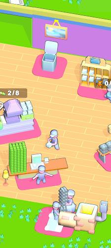 Mini Market Boss: Tycoon game Screenshot8