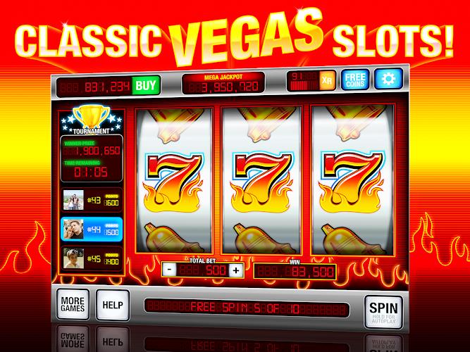 Xtreme Vegas Classic Slots Screenshot12