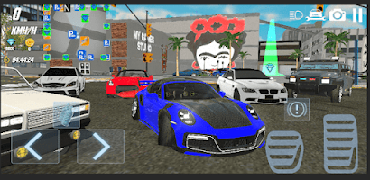 Ultimate Car Driving Screenshot1