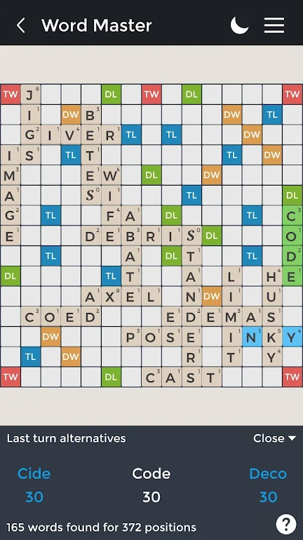 Word Master Screenshot2